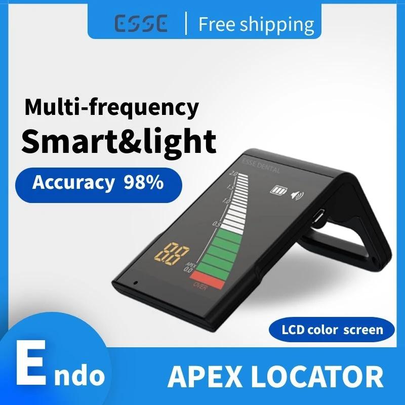 ġ  Endodontic Apex Locator Root ޴ ø   ä ܰ 3.2 LCD Micro ESSE